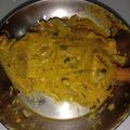Nandita Mukherjee's cooksnap of when they made পমফ্রেট ঝাল (pomfret jhal recipe in Bengali).