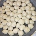 Cooksnap dari Farah Herwindo untuk resep Bakso/pentol daging sapi simple
