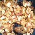 Cooksnap dari Threesye Nurtriane untuk resep Balado Ati Kentang Yummyyy