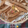 El cooksnap de Gaby Altamirano cuando hizo Talitas integrales.