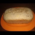El cooksnap de Lujan Nieto cuando hizo Pan integral de avena y mix de semillas.