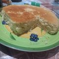El cooksnap de Estresha Miau cuando hizo Bizcochuelo con 1 solo HUEVO.
