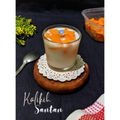 Cooksnap dari IsmiiAgustin untuk resep 225) Kalikih Santan (Pepaya Santan khas Minang)