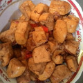 Cooksnap dari Ria Yulia untuk resep Tumis Tahu Kecap