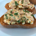 El cooksnap de Maiko Kamata cuando hizo Tapa de atún y huevo.