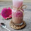 Cooksnap dari Dapur Jihan untuk resep Cendol Buah Naga