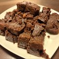 nakana's cooksnap of when they made 濃厚♡チョコブラウニー／バレンタイン♪.