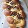 Nikolett Kulman Cooksnap-ja, amikor elkészítette a(z) Mekervény (kakaós fonott kalács) receptet.