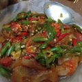 Cooksnap dari Linda Agustina untuk resep Oseng Kikil Cabe Ijo