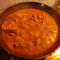 Hritesh Saha's cooksnap of when they made Spicy Amritsari Chicken Curry (Amritsari Murg).