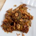 Cooksnap dari Safs Oemar (Ana) untuk resep Empal Gepuk Sapi (metode 5:30:7)