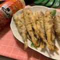 i❤️beauty 愛料理 的 酥炸柳葉魚 cooksnap