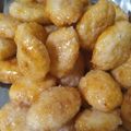 Cooksnap dari Midha Sidabutar untuk resep Getas Singkong