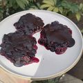El cooksnap de Regina Hernandez cuando hizo Un dulcito de chocolate sabrocito.