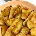 รูป Cooksnap ของ ต่อต่อ เมื่อเขาทำ มันฝรั่ง จากหม้อทอดไร้น้ำมัน