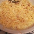 Mónika Dávid Cooksnap-ja, amikor elkészítette a(z) Pudingos tejberizs receptet.
