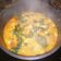 El cooksnap de Susana cuando hizo Potaje de garbanzos con kale y calabaza.