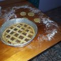 El cooksnap de Giuliana Sofía cuando hizo Pastafrola con aceite.
