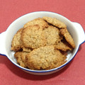 El cooksnap de nuria cuando hizo Galletas de avena.