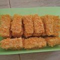 Cooksnap dari Cheyza Ayu untuk resep Nugget Ayam ala Bunda Dhira 😄