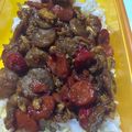 Cooksnap dari sherley untuk resep Nasi Goreng Gila