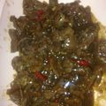 Cooksnap dari renggartha untuk resep Sapi Lada Hitam