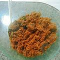 Cooksnap dari Ummu Amel untuk resep Rendang Indonesia #PekanInspirasi