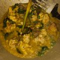 Cooksnap dari Ika Yulianingsih untuk resep 11. Ayam Rica-rica Kemangi 🍗🌿