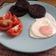 La cooksnap de Menci está cocinando cuando cocinó Judías verdes con chorizo y morcilla