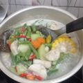 Cooksnap dari Cadis untuk resep Sayur Lodeh Jawa