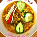 Cooksnap của Thanh Mai khi họ làm theo món Thịt Bò Kho Cà Ri Sả Ớt