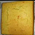Cooksnap dari Ummu Rahima Kamila untuk resep Bolu ubi ungu