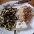 El cooksnap de douglas orlando cuando hizo Quinoa cocida.