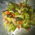 Cooksnap dari Yanni Liang untuk resep Brokoli Bakso Daging