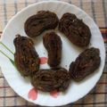 आशा मानोजी's cooksnap of when they made चमचमीत अळूवडी (Alu Vadi Recipe In Marathi).