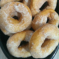 El cooksnap de Micaela Vidal cuando hizo Rosquitas súper ricas y esponjosas 😋.