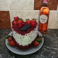 Vica Cooksnap-ja, amikor elkészítette a(z) Vörös bársony torta recept (Red Velvet) receptet.