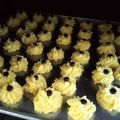 Cooksnap dari Lili Yolanda P untuk resep Kue semprit 3 bahan rapuh enak banget