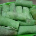Cooksnap dari Sri Nurhayatii untuk resep Dadar Gulung Isi Kelapa Gula Merah