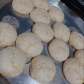 El cooksnap de July cuando hizo Chipacitos 🧀.