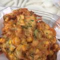 Cooksnap dari Violetta Petronella Angelia untuk resep Dadar Jagung a.k.a bakwan jagung