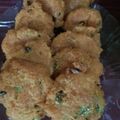 Cooksnap dari Ikha LaOne Seprini Edward untuk resep Perkedel ubi/singkong sedikit pedas