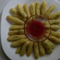 Cooksnap dari endah untuk resep Stik Kentang Keju