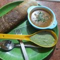 Naina Bhojak's cooksnap of when they made મિક્સ ઢોસા (Assorted Dosa Recipe In Gujarati).