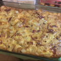 El cooksnap de Pilar Wilke Stein cuando hizo Tortilla de patatas en molde.
