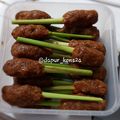 Cooksnap dari Annisa Nadhira untuk resep Sate Lilit Khas Bali (Ikan Tuna)