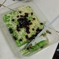 Cooksnap dari kiki-mi untuk resep Bolu Kukus Pandan Keju Irit