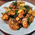 北美liuliu 的 台式三杯雞🐤 cooksnap