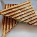 Asma Parveen's cooksnap of when they made வெஜ் சீஸ் சண்ட்விச்(veg cheese sandwich recipe in tamil).
