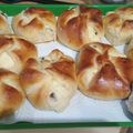 Fércelt Cooksnap-ja, amikor elkészítette a(z) Túrós batyu receptet.